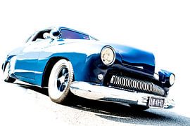 MERCURY 1951 von marco de Jonge