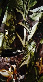 My urban jungle by Susan Stiletti