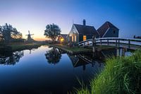 Peaceful Zaanse Schans