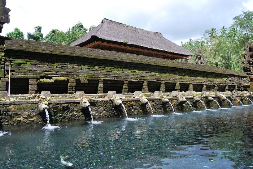 Tempel van Raymond Engelen