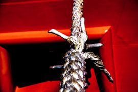 Abstrakt im Hafen vertäut. von scheepskijkerhavenfotografie