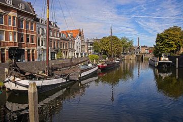 Delfshaven by Rob Boon