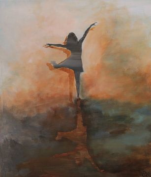 Dance as if by Linda Dammann