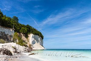 Die Ostseeküste auf der Insel Rügen