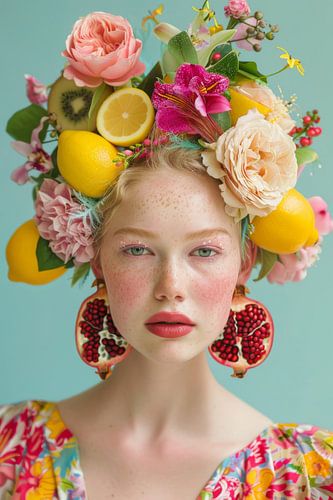 Fruitige elegantie in volle bloei