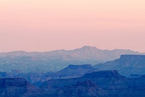 Sonnenaufgang Namibia 2 von Gijs de Kruijf