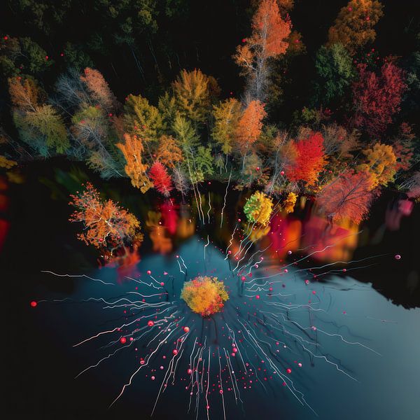 Colours of nature 2 by DNH Expressions