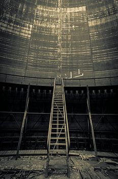 Stairway to our Final Destination.