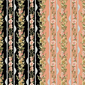 PinkBlack Wallpaper