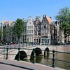 Keizersgracht Amsterdam von Peter Bartelings