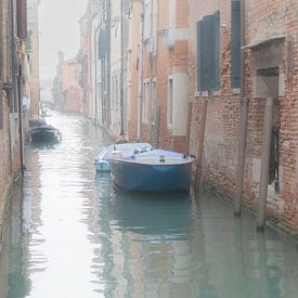 Venise cachée sur Nina Rotim