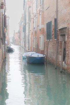 Venise cachée sur Nina Rotim
