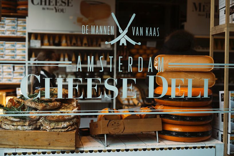 Cheese deli by Milan Markovic