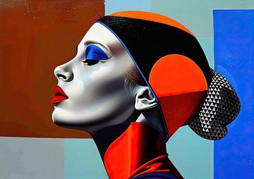 Silent Geometries van De Mooiste Kunst