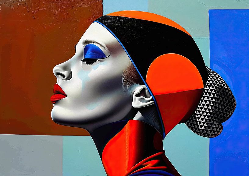 Silent Geometries van De Mooiste Kunst