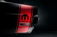 1970 DODGE CHARGER TRIPLE BLACK MOPAR van Thomas Boudewijn thumbnail
