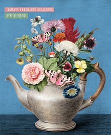 The Perfect Blend von Marja van den Hurk