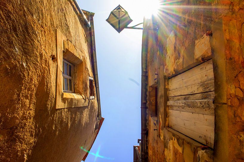 Friesenhäuser von peterheinspictures