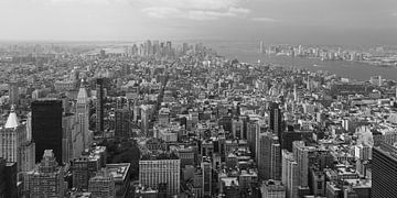 Skyline von New York von Catching Moments