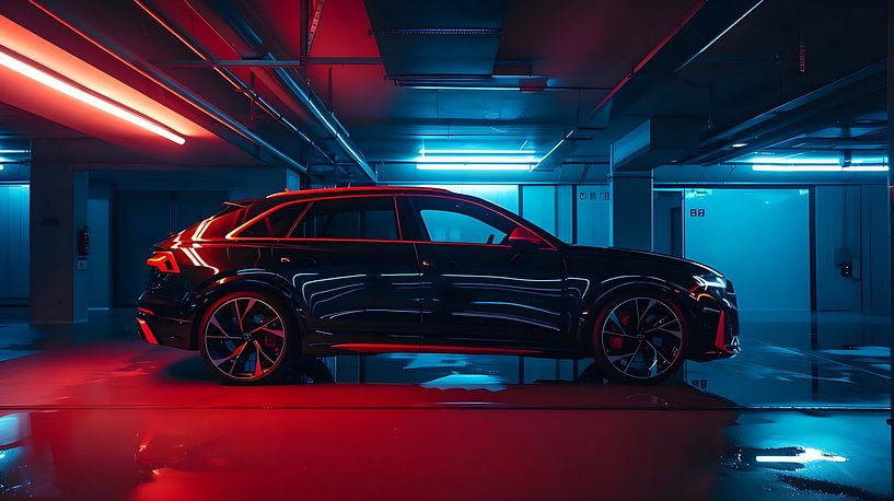 Audi RS6 by PixelPrestige