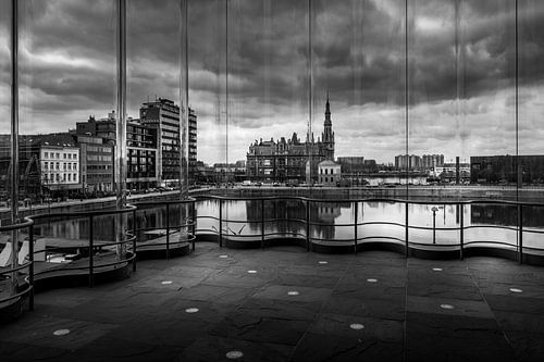 Antwerp from the Mas 2