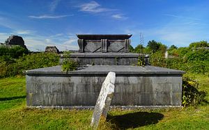 Old Rath Friedhof in Irland