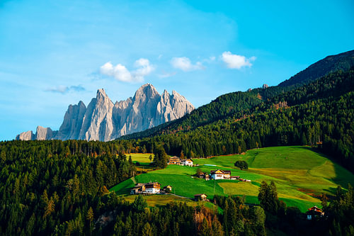Val di Funes - Dolomiten