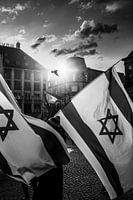 Israelische & Palestijnse vlaggen