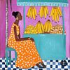 The Banana Seller van Studio Allee