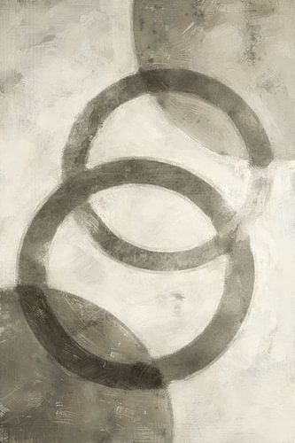 Verborgen Verbinding | Taupe