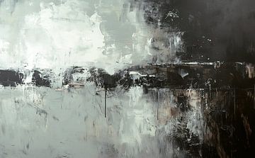 Sea Horizons 2 van Maria Kitano
