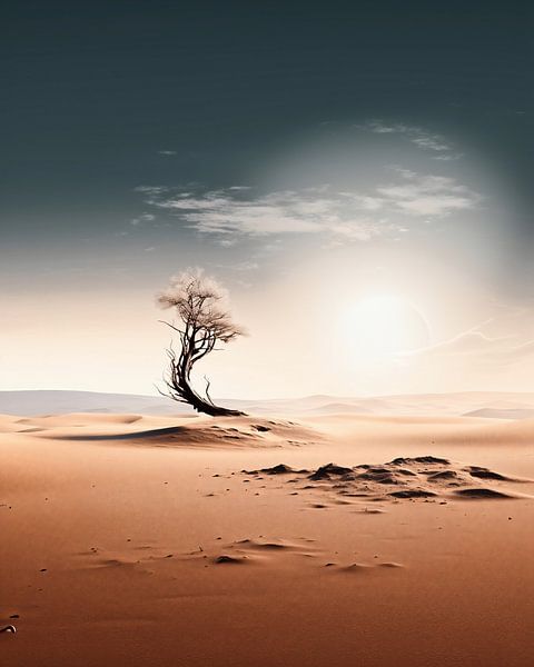 Ästhetischer Minimalismus von fernlichtsicht