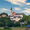 Kloster Andechs von Einhorn Fotografie