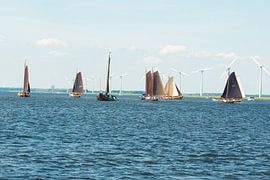 Botters op het Water von Brian Morgan