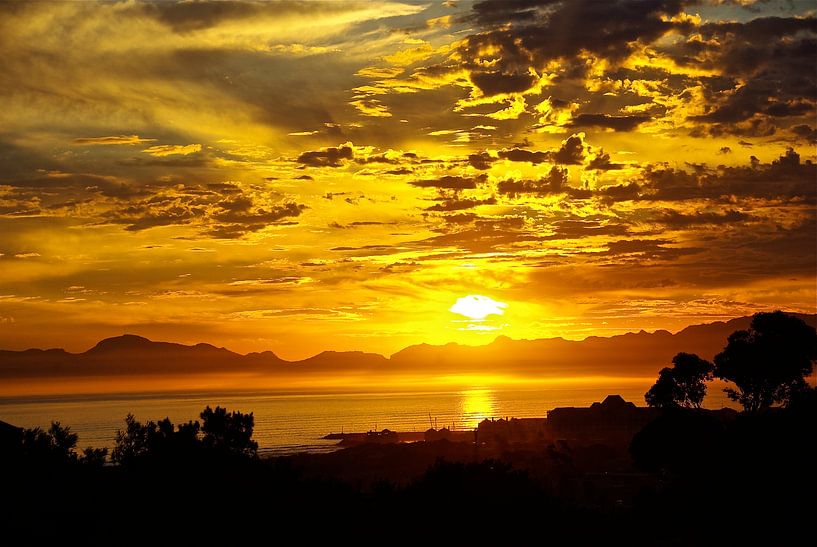 Good Night Cape von Christiane Behrmann