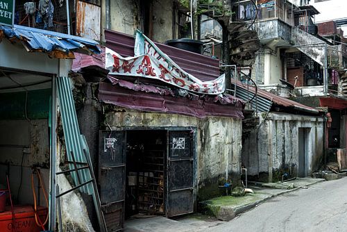 Straat in Kuala Lumpur