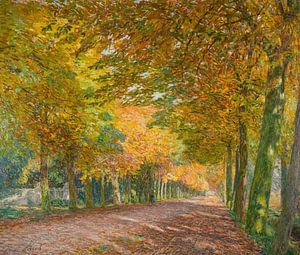 Sunny Lane, Emile Claus