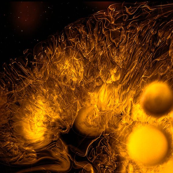 Inferno par Ronny Struyf