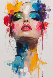 Éveil en couleurs sur Maren Lyt