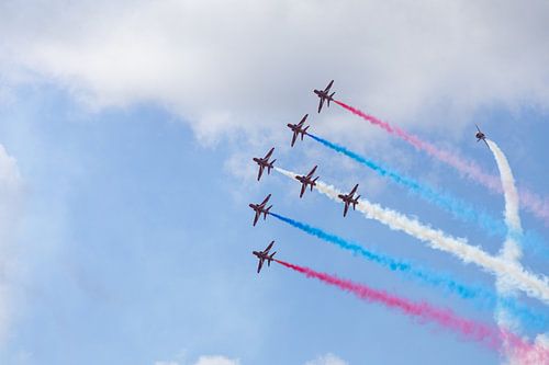Red Arrows