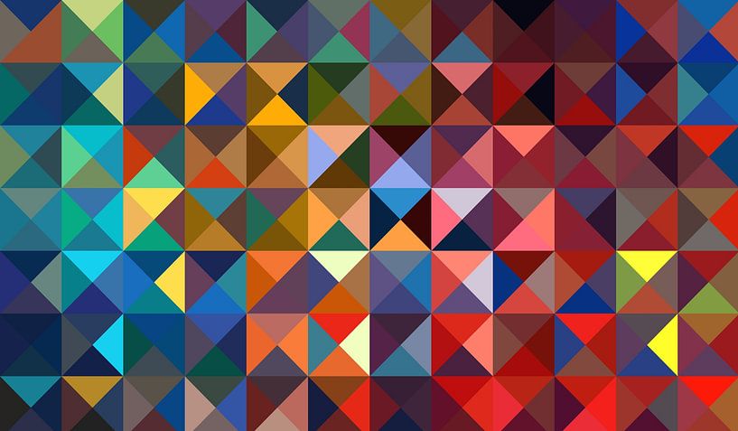 Triangle 02a par Marion Tenbergen