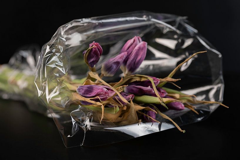 Vergeten tulpen van Gaby Hendriksz