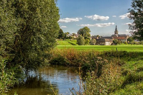 Kerkdorp Wijlre aan de Geul