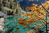 Splendeur automnale Hintersee