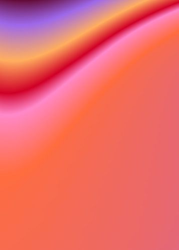 ORANGES & PEACHES & BERRIES