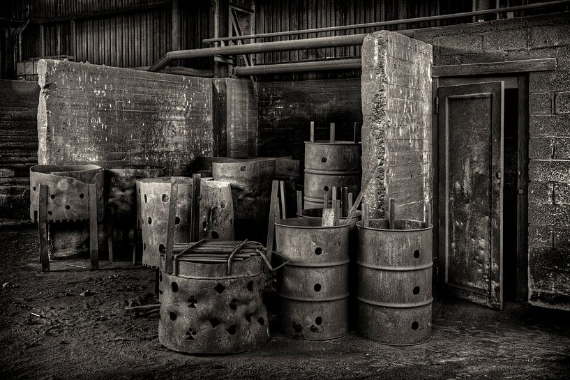 Kachels van Roel Boom