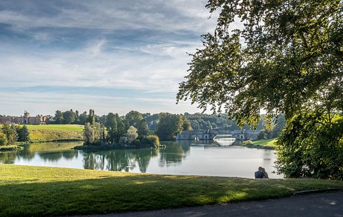 Tuin van Blenheim Palace, Engeland