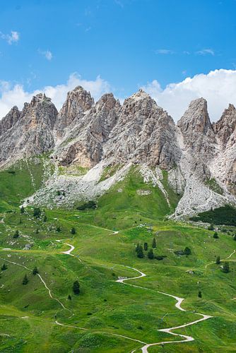 Dolomieten italie