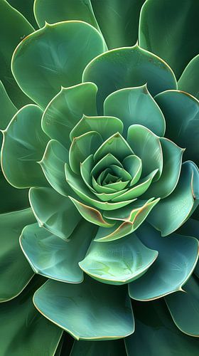 Rustgevende Vetplant