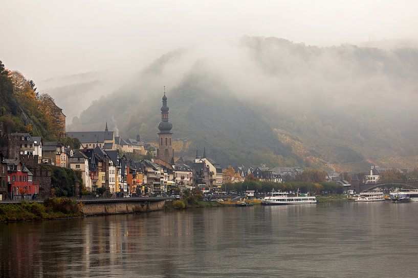 moselpromenade Cochem van gea strucks